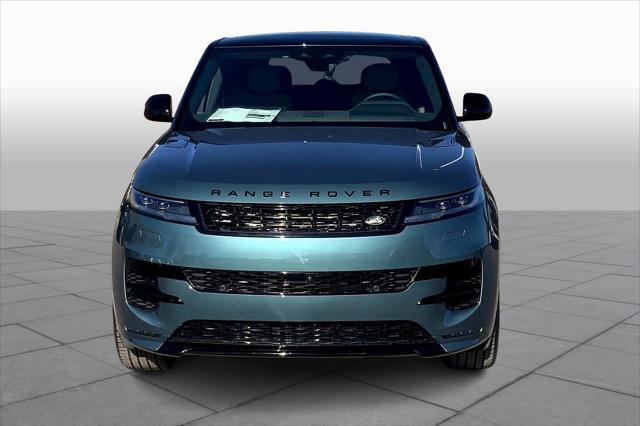 new 2025 Land Rover Range Rover Sport car, priced at $101,730