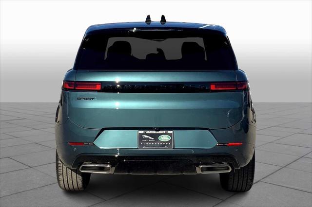 new 2025 Land Rover Range Rover Sport car, priced at $101,730