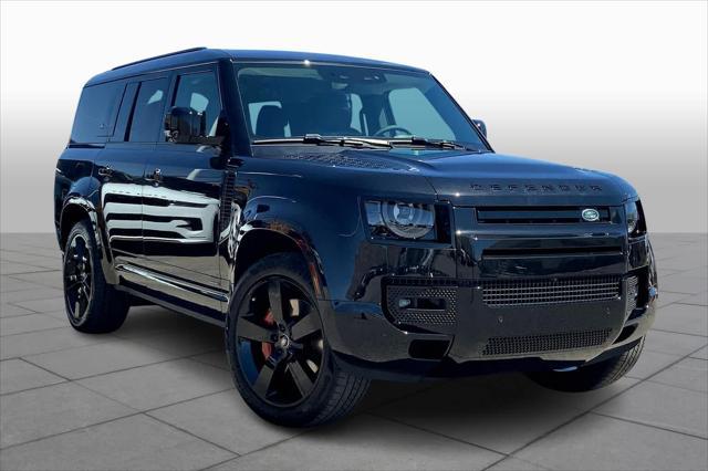 new 2024 Land Rover Defender car, priced at $109,730