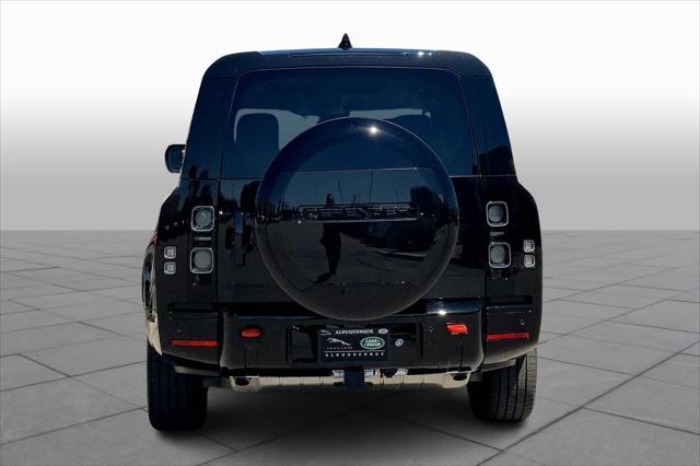 new 2024 Land Rover Defender car, priced at $109,730