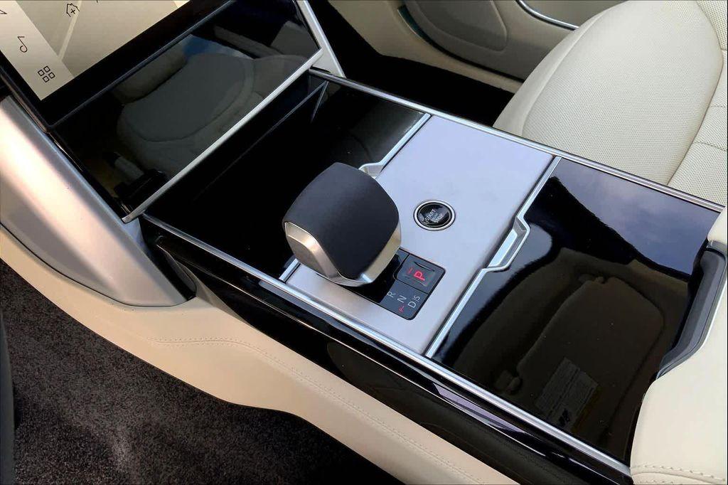 new 2025 Land Rover Range Rover car, priced at $142,135