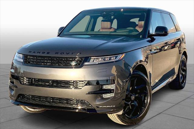 new 2025 Land Rover Range Rover Sport car, priced at $112,905