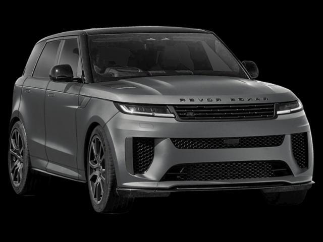 new 2025 Land Rover Range Rover Sport car, priced at $112,905