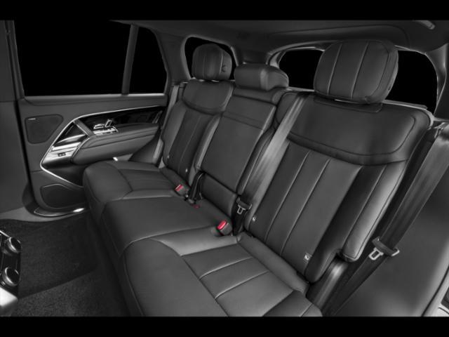 new 2025 Land Rover Range Rover car, priced at $128,075
