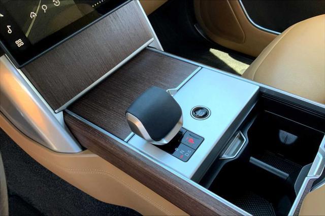 new 2025 Land Rover Range Rover car, priced at $128,075