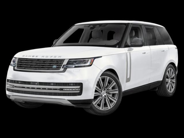 new 2025 Land Rover Range Rover car, priced at $128,075