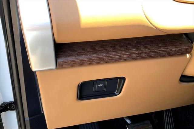 new 2025 Land Rover Range Rover car, priced at $128,075