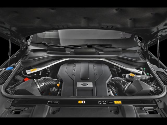 new 2025 Land Rover Range Rover car, priced at $128,075