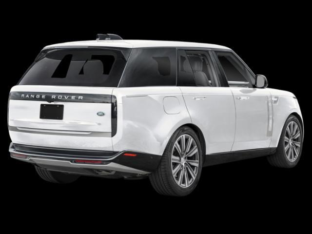 new 2025 Land Rover Range Rover car, priced at $128,075