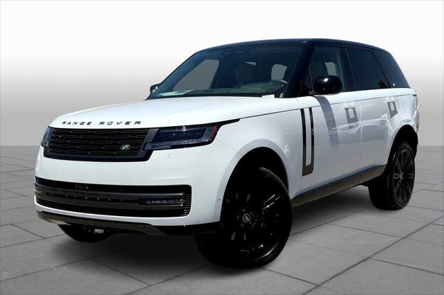 new 2025 Land Rover Range Rover car, priced at $128,075