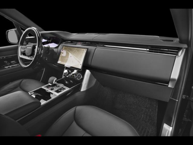 new 2025 Land Rover Range Rover car, priced at $128,075
