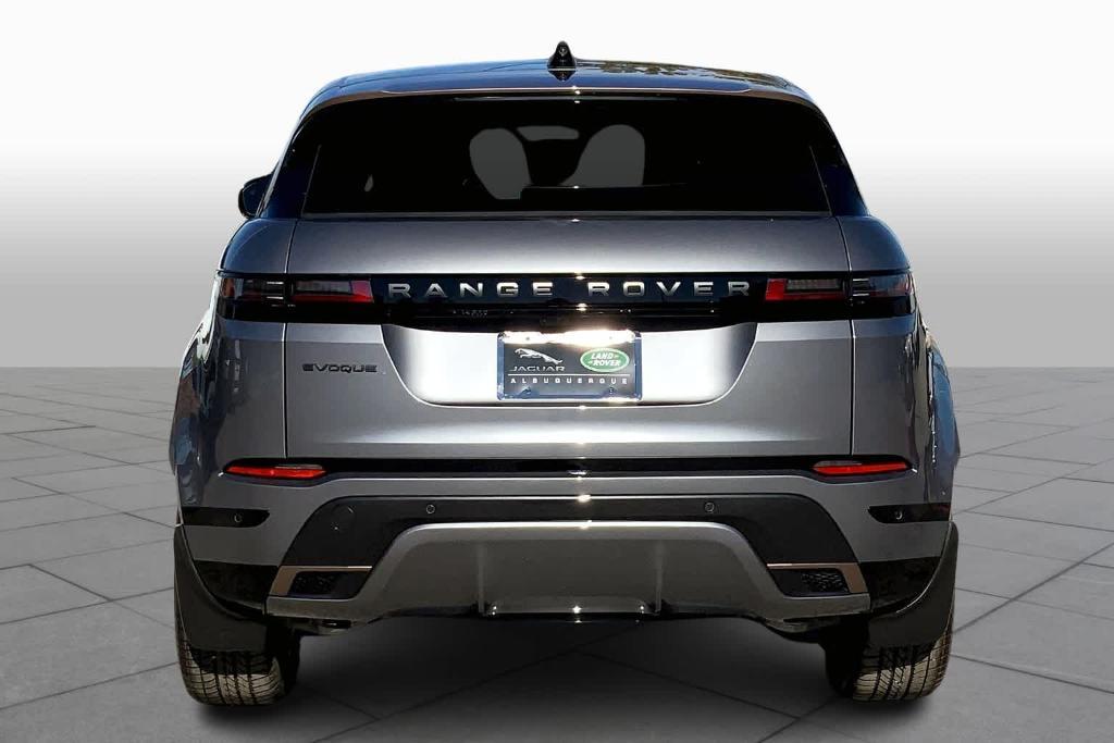 new 2024 Land Rover Range Rover Evoque car, priced at $63,775