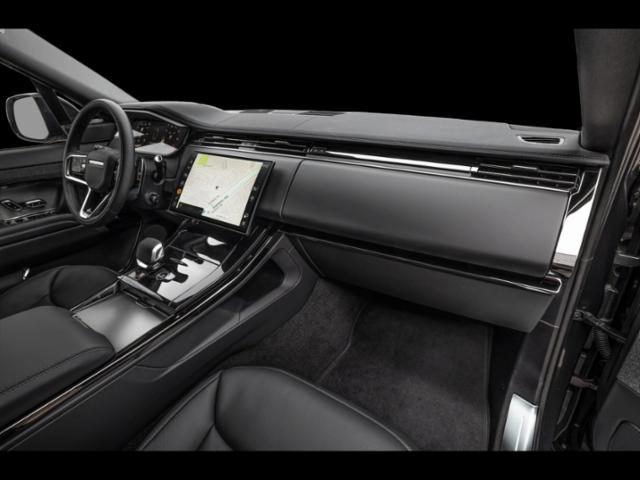 new 2025 Land Rover Range Rover Sport car, priced at $96,080