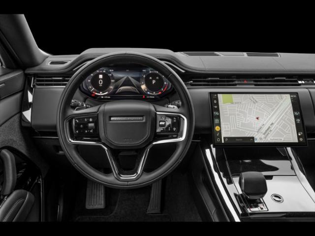 new 2025 Land Rover Range Rover Sport car, priced at $96,080