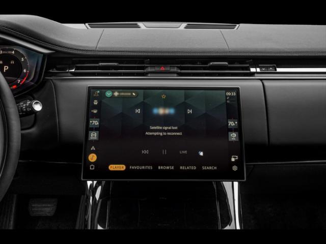 new 2025 Land Rover Range Rover Sport car, priced at $96,080