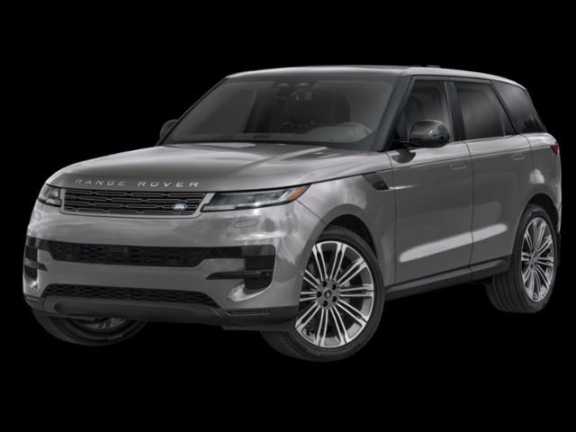 new 2025 Land Rover Range Rover Sport car, priced at $96,080