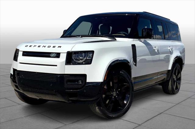 new 2025 Land Rover Defender car, priced at $101,070