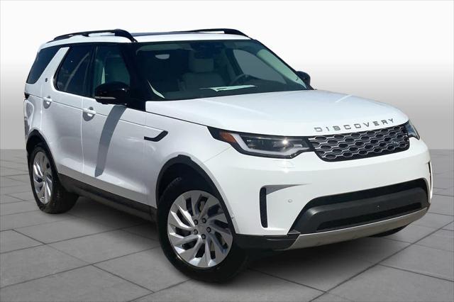 used 2024 Land Rover Discovery car, priced at $60,000