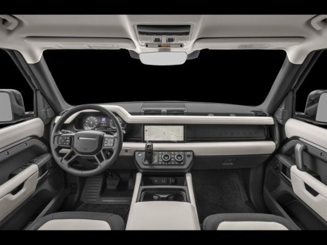 new 2025 Land Rover Defender car, priced at $83,425