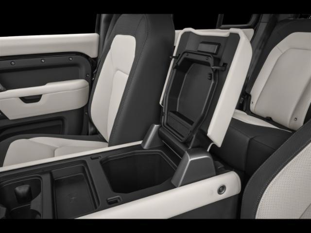 new 2025 Land Rover Defender car, priced at $83,425