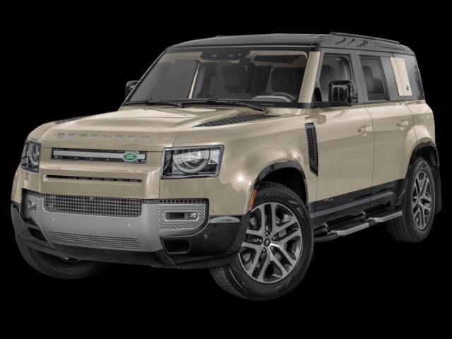 new 2025 Land Rover Defender car, priced at $83,425