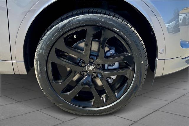 new 2025 Land Rover Discovery Sport car, priced at $57,305