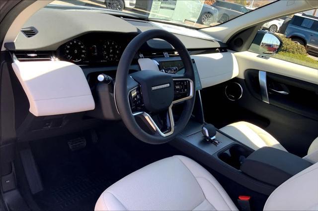 new 2025 Land Rover Discovery Sport car, priced at $57,305