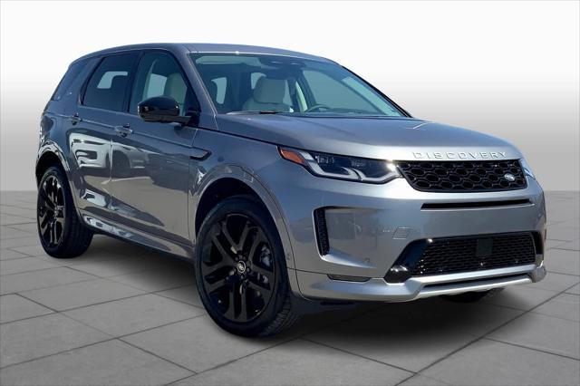 new 2025 Land Rover Discovery Sport car, priced at $57,305