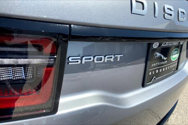 new 2025 Land Rover Discovery Sport car, priced at $57,305