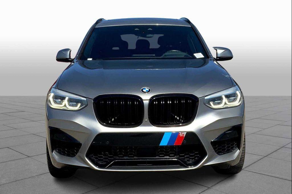 used 2020 BMW X3 M car, priced at $37,000