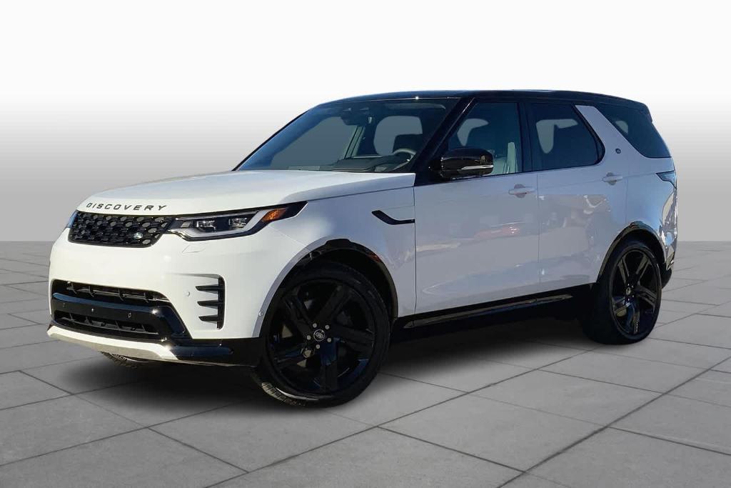 new 2024 Land Rover Discovery car, priced at $78,468