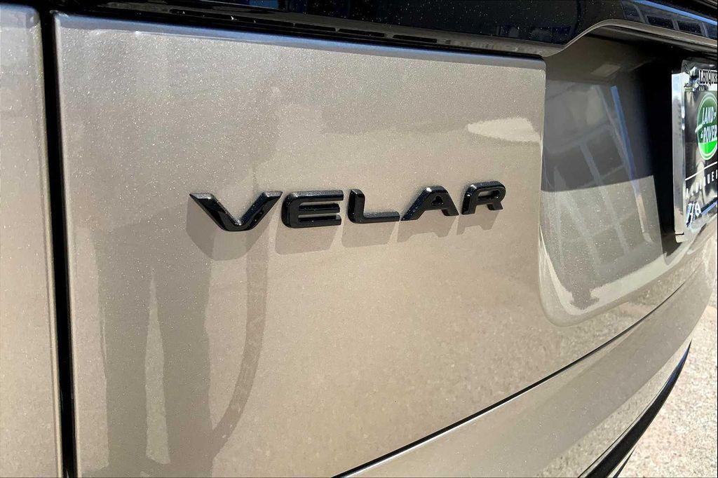 new 2026 Land Rover Range Rover Velar car, priced at $78,795