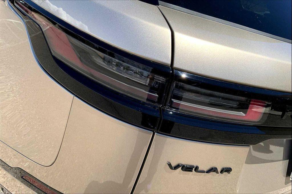 new 2026 Land Rover Range Rover Velar car, priced at $78,795