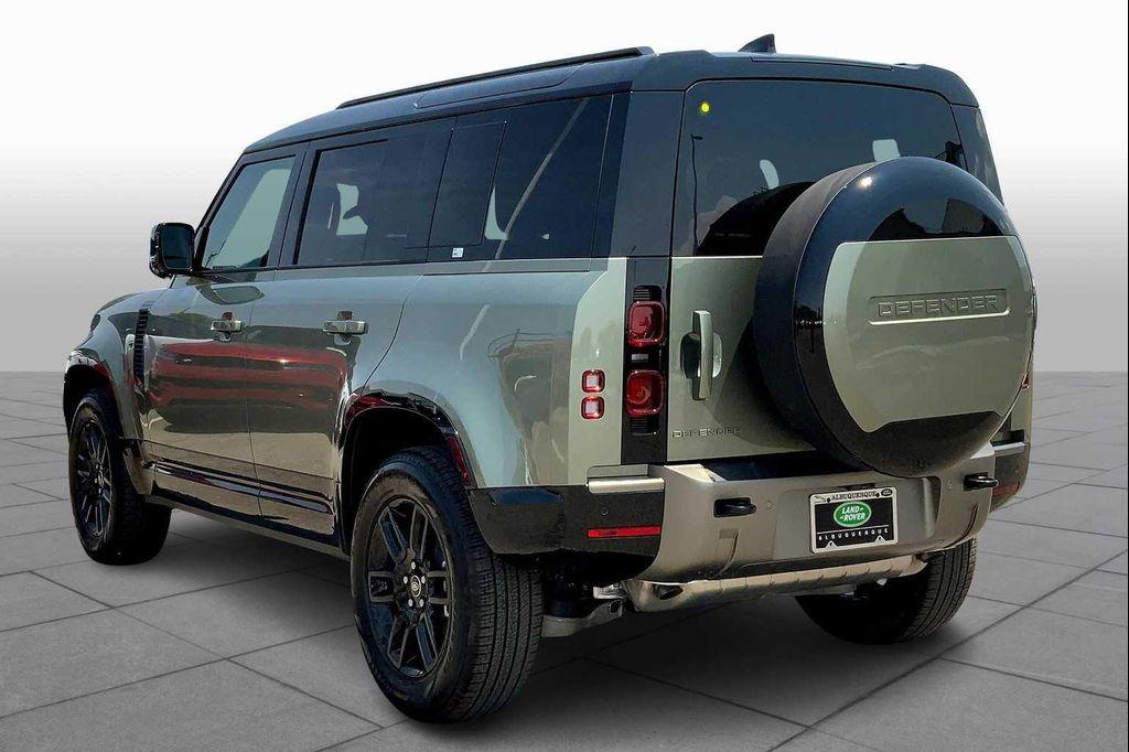 new 2025 Land Rover Defender car, priced at $79,338