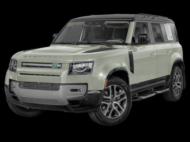 new 2025 Land Rover Defender car, priced at $79,338