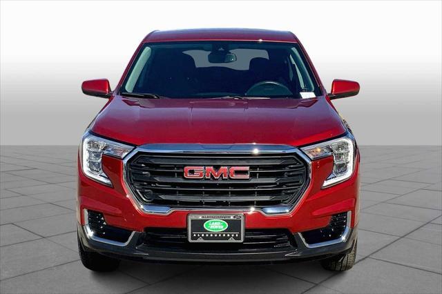 used 2024 GMC Terrain car, priced at $27,000