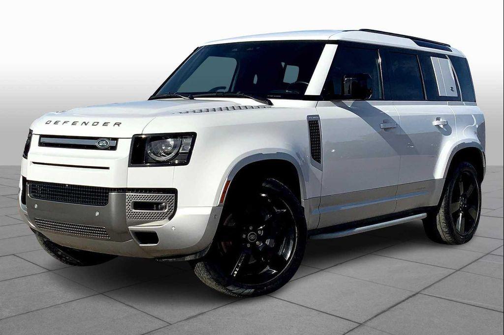 used 2023 Land Rover Defender car, priced at $50,800