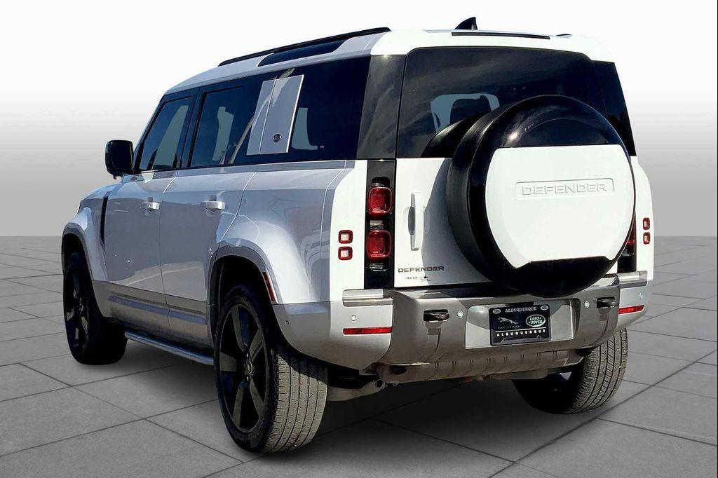 used 2023 Land Rover Defender car, priced at $50,800