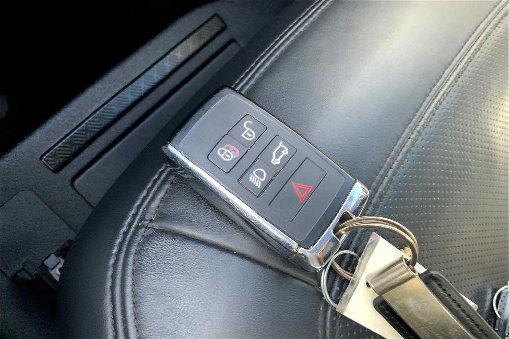 used 2023 Land Rover Defender car, priced at $50,800