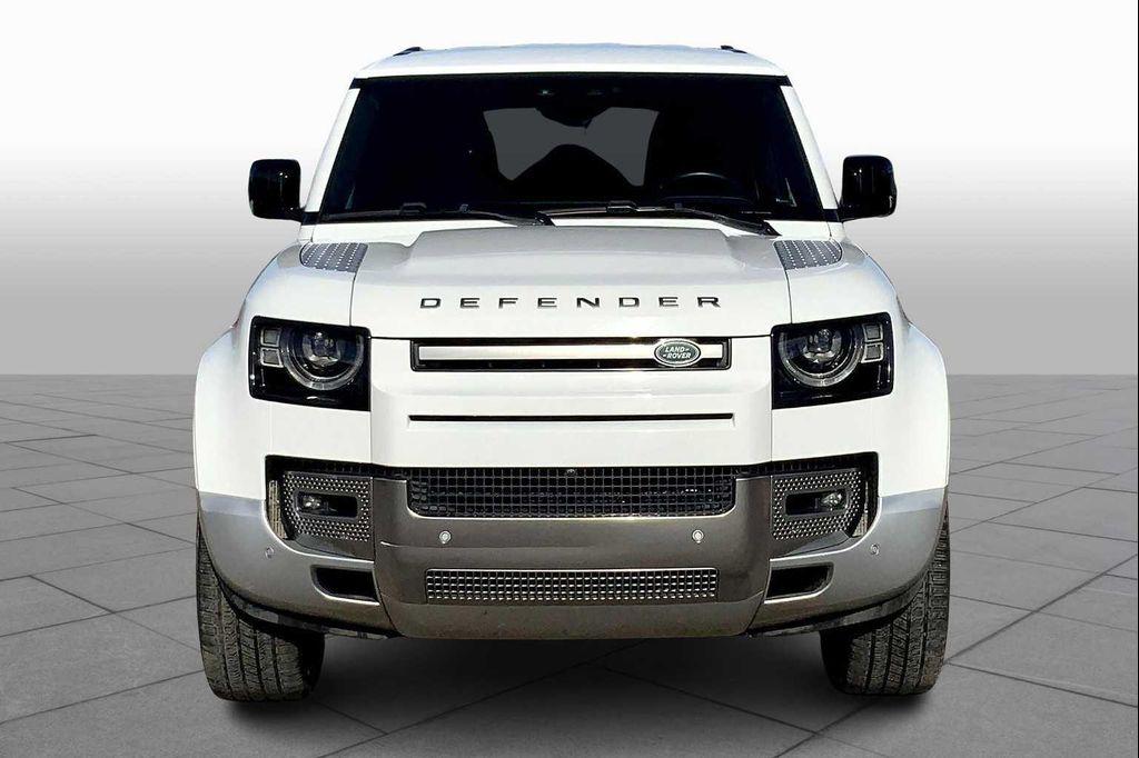 used 2023 Land Rover Defender car, priced at $50,800