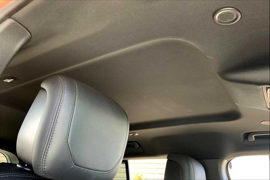 used 2023 Land Rover Defender car, priced at $50,800