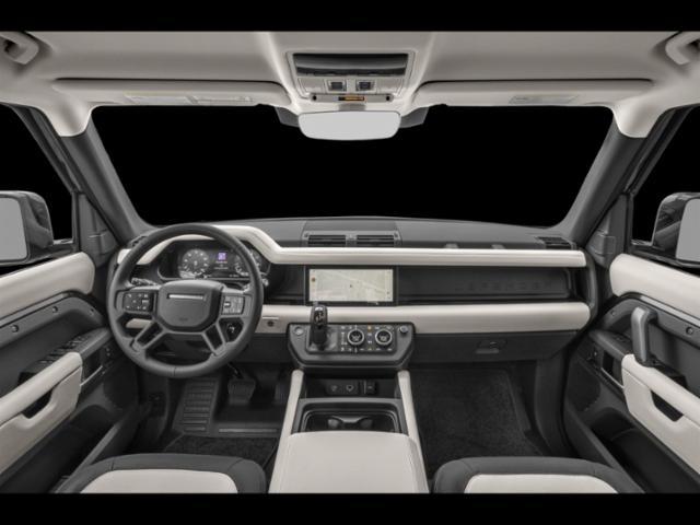 new 2025 Land Rover Defender car, priced at $69,645