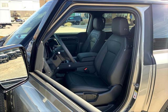 new 2025 Land Rover Defender car, priced at $69,645