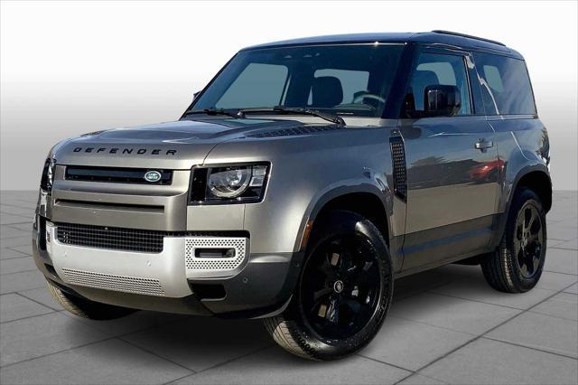 new 2025 Land Rover Defender car, priced at $69,645