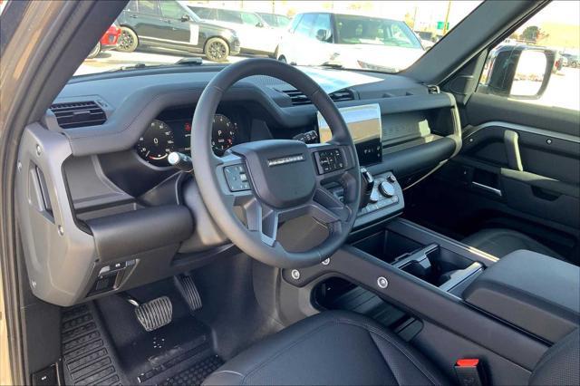 new 2025 Land Rover Defender car, priced at $69,645