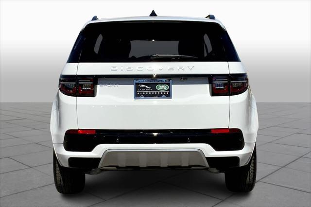 used 2024 Land Rover Discovery Sport car, priced at $50,000