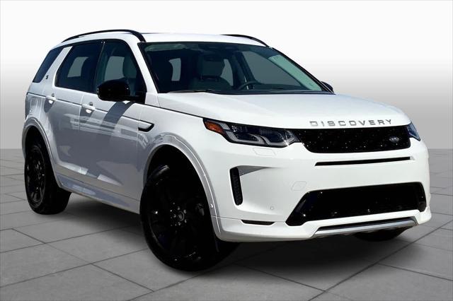 used 2024 Land Rover Discovery Sport car, priced at $50,000