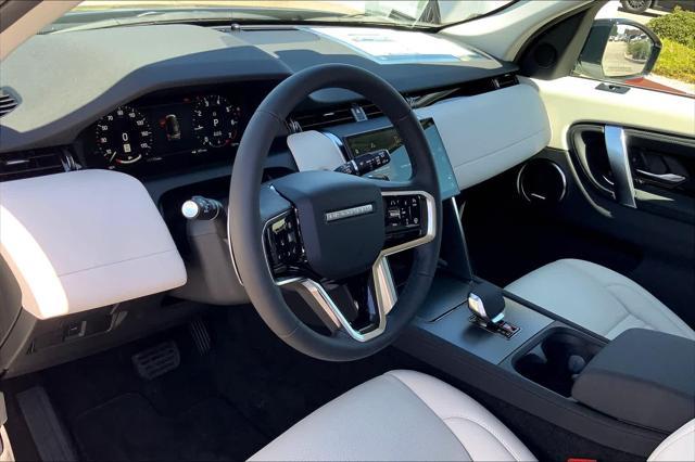 used 2024 Land Rover Discovery Sport car, priced at $50,000