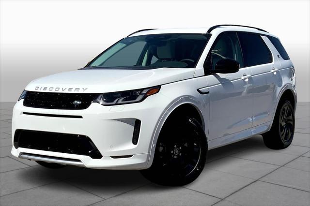 used 2024 Land Rover Discovery Sport car, priced at $49,000