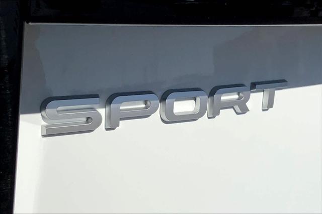 used 2024 Land Rover Discovery Sport car, priced at $50,000